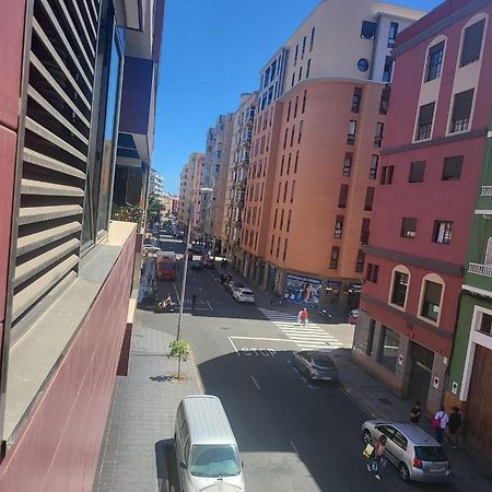 Apartamento Cicer Canteras ラスパルマス・デ・グランカナリア エクステリア 写真