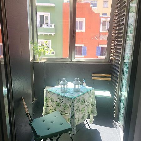 Apartamento Cicer Canteras ラスパルマス・デ・グランカナリア エクステリア 写真