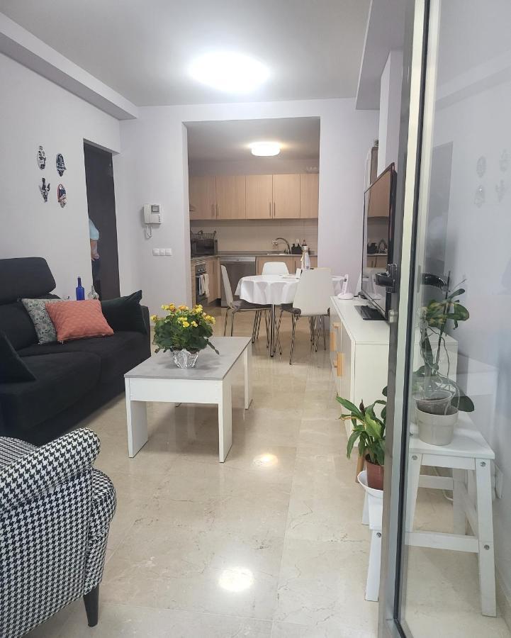 Apartamento Cicer Canteras ラスパルマス・デ・グランカナリア エクステリア 写真
