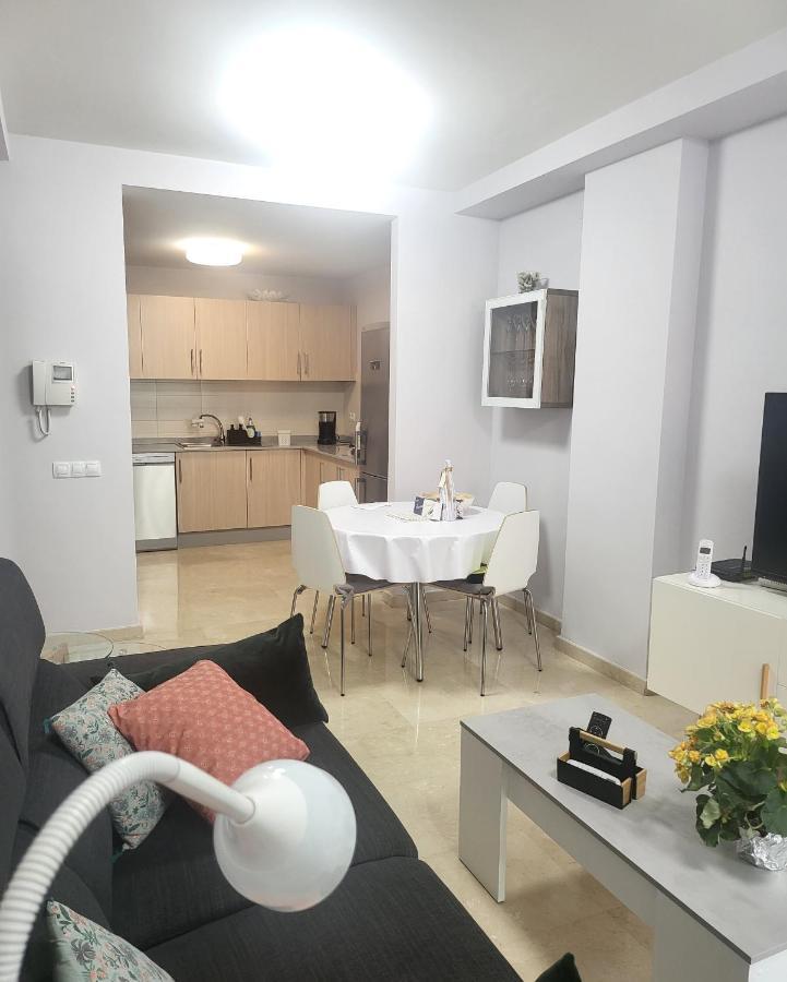 Apartamento Cicer Canteras ラスパルマス・デ・グランカナリア エクステリア 写真